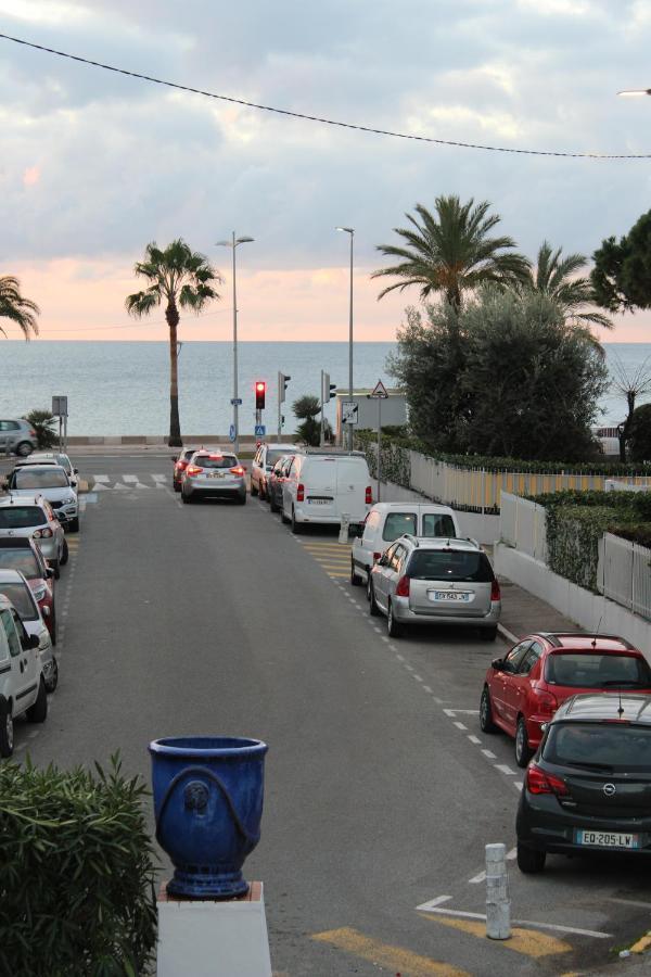 Hotel La Villa Des Oliviers Cagnes-sur-Mer Exterior foto
