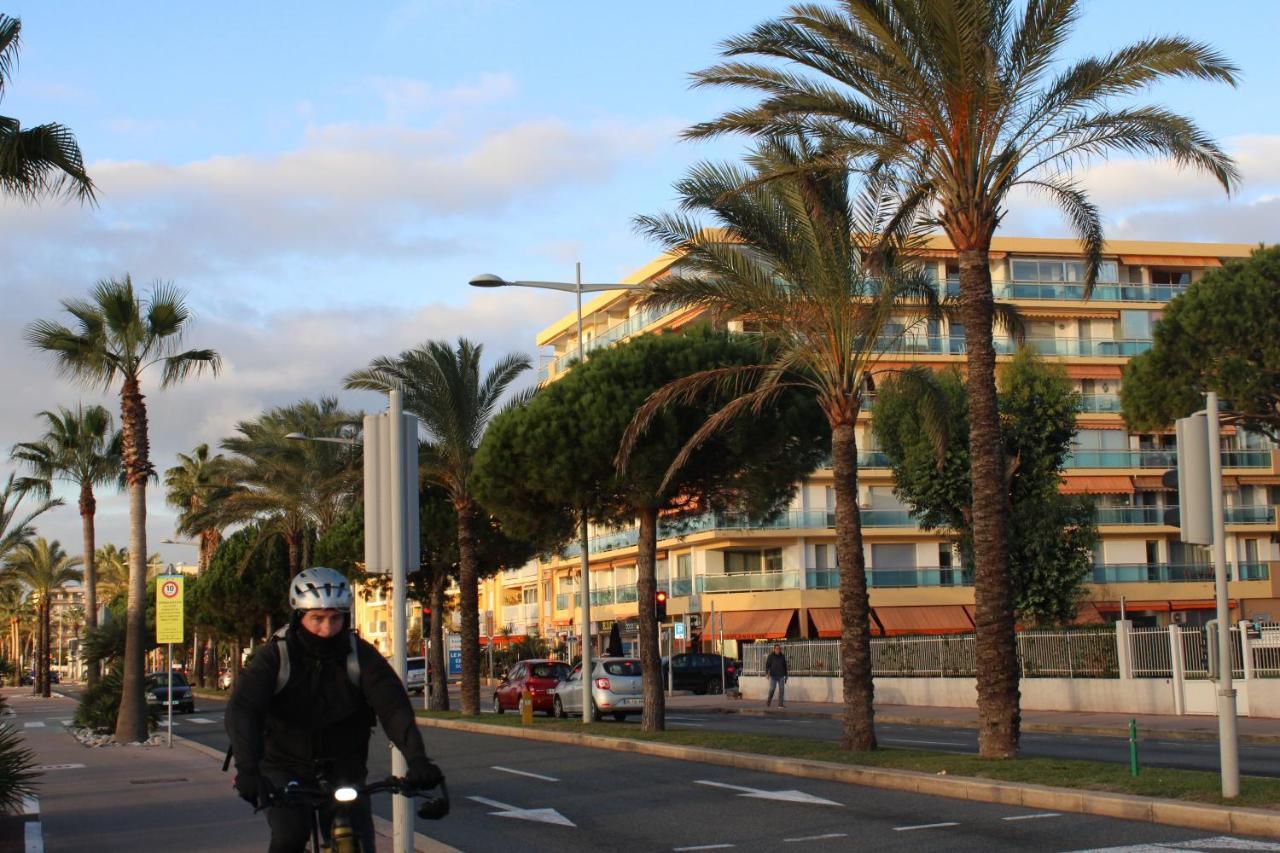 Hotel La Villa Des Oliviers Cagnes-sur-Mer Exterior foto