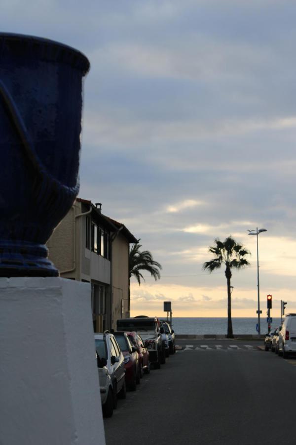 Hotel La Villa Des Oliviers Cagnes-sur-Mer Exterior foto