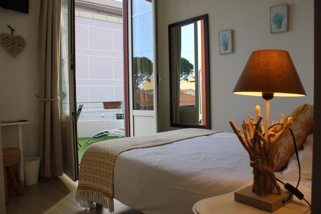 Hotel La Villa Des Oliviers Cagnes-sur-Mer Exterior foto
