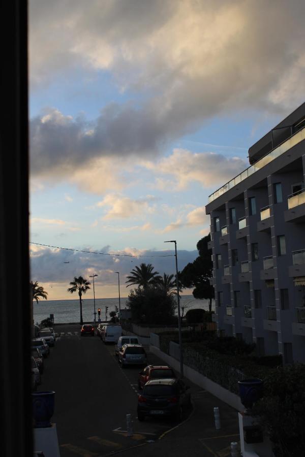 Hotel La Villa Des Oliviers Cagnes-sur-Mer Exterior foto