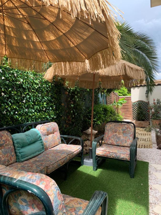 Hotel La Villa Des Oliviers Cagnes-sur-Mer Exterior foto